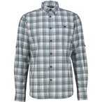 Bergzeit Basics Meru Peania  Herren  Hemden mediterranea Größe XXL Trekking  E