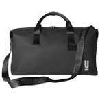 The Urban Society - Travel Bag - Reisetasche Gr 32 l grau/schwarz