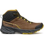 Scarpa Rush 2 Pro Mid GTX  Herren  Wanderschuhe braun Größe 42 Trekking Wasser