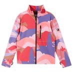Reima - Kid's Iisisti Fleece Sweater - Fleecejacke Gr 104 rosa