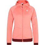 ZIENER Damen Unterjacke NASCHA lady (underlayer active), Größe 38 in Pink