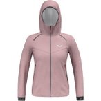 SALEWA Damen Funktionsjacke PEDROC PTX 2.5 W LIGHT JACKET., Größe 38 in Pink
