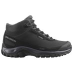 Salomon - Women's Shelter WP - Winterschuhe 41 1/3 schwarz/grau