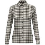 SALEWA Damen Hemd FANES FLANNEL 5PL W L/S SHIRT., Größe 36 in Bunt