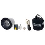 Metolius - Roll Up Stick Clip Kit Gr One Size schwarz