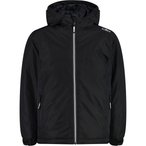 CMP   Kinder  Isolationsjacke schwarz Größe 110 Trekking  Winddicht Wasserabwe