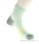 Ortovox Alpine Light Quarter Damen Wandersocken-Hell-Grün-42-44
