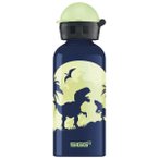 SIGG - Alutrinkflasche Kids - Trinkflasche Gr 0,4 l blau