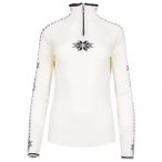 Dale of Norway - Women's Geilo - Merinopullover Gr S weiß