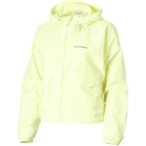 Columbia Damen Spire Valley Cropped Jacke (Größe XL, gelb)