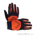 Dynafit Blacklight Softshell Tourenhandschuhe-Orange-XS
