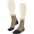 Falke TK2 Explore Long  Herren  Wandersocken beige Größe 42  Camping  Elastisc