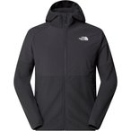The North Face Glacier Heavyweight   Herren  Fleecejacke grau Größe XL Trekkin