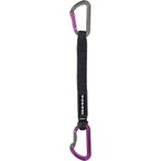 DMM Shadow Quickdraw - Express-Set einzeln titanium-purple 25 cm