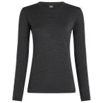 Icebreaker - Women's 200 Merinofine Ace L/S Crewe - Merinounterwäsche Gr XS sch