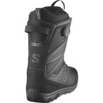 SALOMON Herren Snowboot SNOW. BOOTS LAUNCH BOA SJ BOA BLACK, Größe 29 in Grau