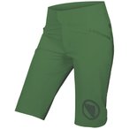 Endura Singletrack Lite MTB Hose kurz Damen  Fahrradhose gruen Größe XS Mounta