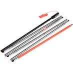 MAMMUT Probe 240 speed lock, Größe ONE SIZE in Orange