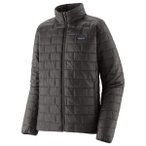 Patagonia - Nano Puff Jacket - Kunstfaserjacke Gr XXL grau/schwarz