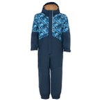 Vaude Kinder Kids Snow Cup Overall II ( Dunkelblau 116)