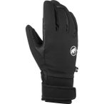 MAMMUT Herren Handschuhe Astro Guide SO Glove, Größe 10 in Schwarz