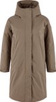 Fjall Raven - Wasserdichte Parka aus GORE-TEX® - Övik GTX Padded Parka W Suede
