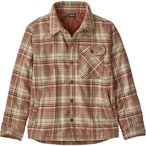 Patagonia LW Insulated Fjord  Kinder  Hemden rot Größe 156 Lifestyle  Wasserab