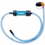 Source Tube Kit + Sawyer Filter ( Blau one size One Size,)