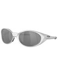 Oakley - Polarisierte Sonnenbrille - Eyejacket Redux Silver  - Grau