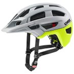 Uvex - Finale 2.0 - Radhelm Gr 52-57 cm grau