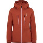 PROTEST Damen Jacke PRTSIMA snowjacket, Größe 36 in Rot