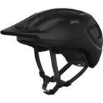 POC Axion Fahrradhelm (Größe 59-62CM, schwarz)