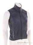 Castelli Aria 2 Shell Herren Bikeweste-Dunkel-Grau-S