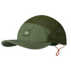 Buff - 5 Panel Air Cap - Cap Gr One Size oliv