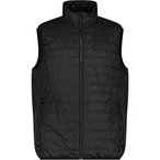CMP Weste Herren  Isolationswesten schwarz Größe 5XL Trekking  Klein verpackba