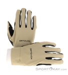 Ortovox MTB Pro Herren Bikehandschuhe-Beige-L
