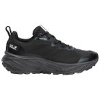Jack Wolfskin - Women's PS Pro Texapore Low - Multisportschuhe 41 schwarz