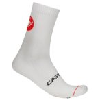 Castelli - Entrata 12 Sock - Radsocken 36-39 grau