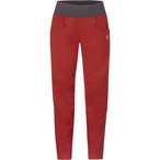 Rafiki Marga Light Hose Damen  Kletterhose rot Größe XS Bouldern | Sportklette