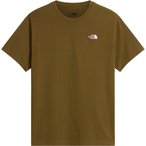The North Face Evolution Simple Dome  Herren  T-Shirts braun Größe XXL Lifesty