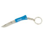 Opinel - No 02 Colorama - Messer blau
