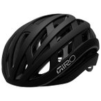Giro - Helios Spherical - Radhelm Gr 51-55 cm - S schwarz