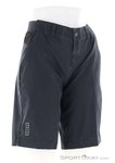 ION MTB Seek AMP Damen Bikeshort-Schwarz-L