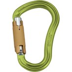 Rock Empire Magnum 2T HMS Karabiner  Karabiner gruen Größe One Size Alpinklett