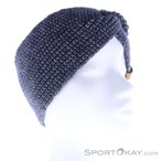 Chillaz Lesachtal Stirnband-Grau-One Size