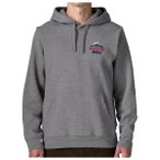 Patagonia - Great Waves Uprisal Hoody - Hoodie Gr XS grau