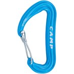 Camp Dyon Schnappkarabiner, light blue