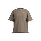 Maloja AorakiM.  Damen  T-Shirts beige Größe M Lifestyle  Hautfreundlich