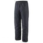 Patagonia - Torrentshell 3L Pants - Regenhose Gr L - Regular grau/schwarz