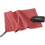 Cocoon Microfiber Ultralight Handtuch Damen  Reisehandtücher rot Größe XL Cam